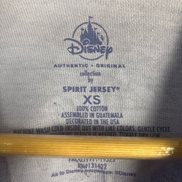 Run Disney 2020 Run Like A Princess Themed Spirit Jersey Size XS RARE - Picture 6 of 10